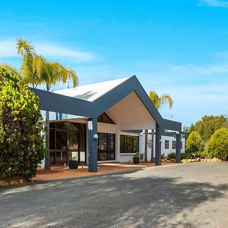 Comfort Inn & Suites Riverland Barmera Exteriér fotografie