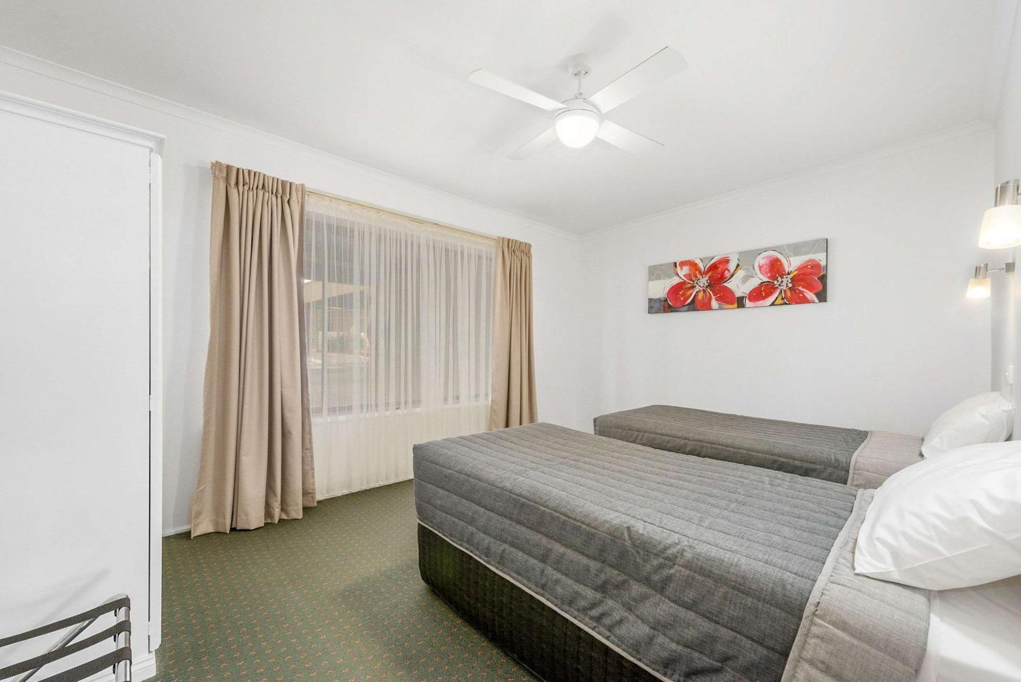 Comfort Inn & Suites Riverland Barmera Exteriér fotografie