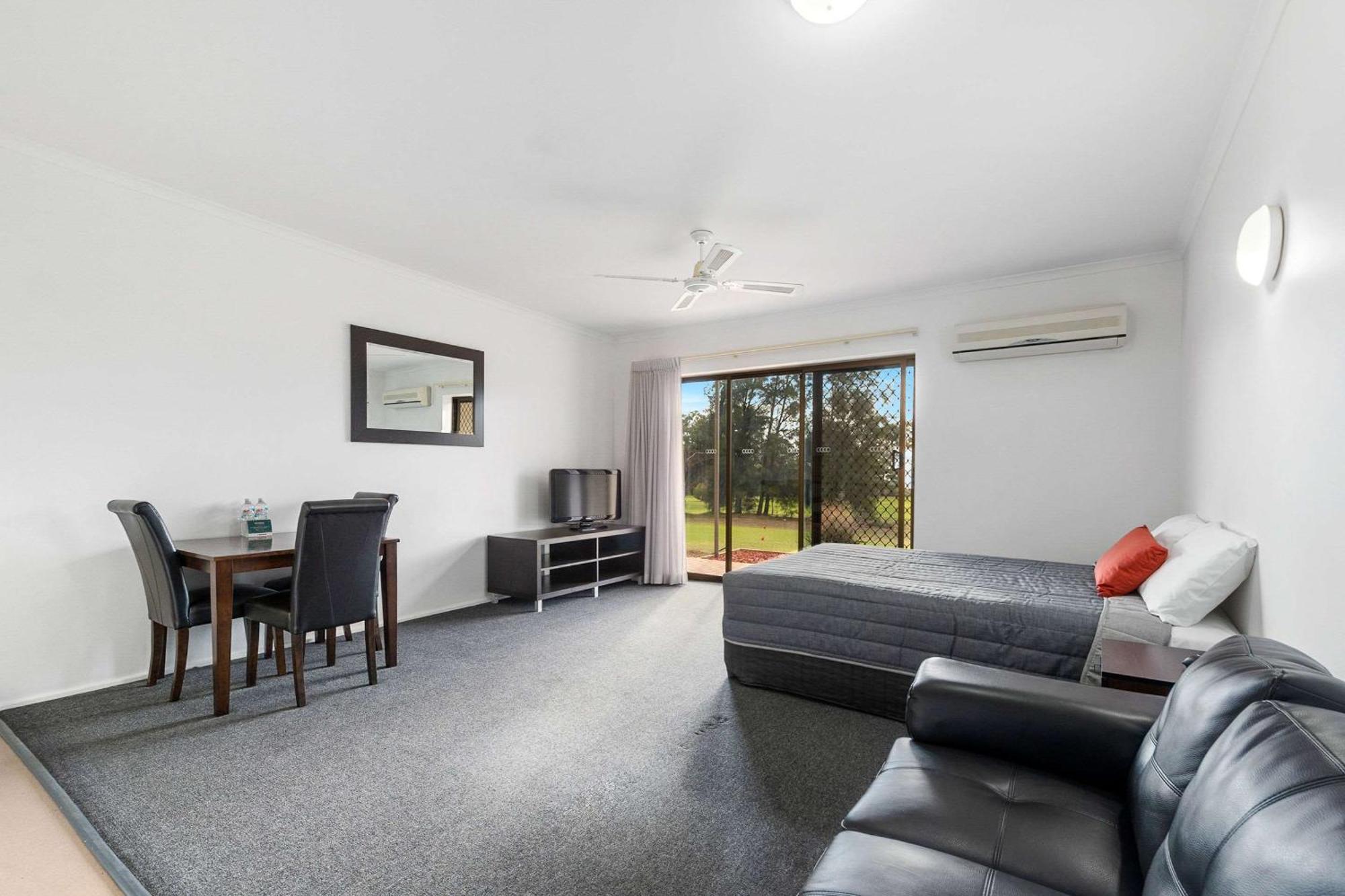 Comfort Inn & Suites Riverland Barmera Exteriér fotografie