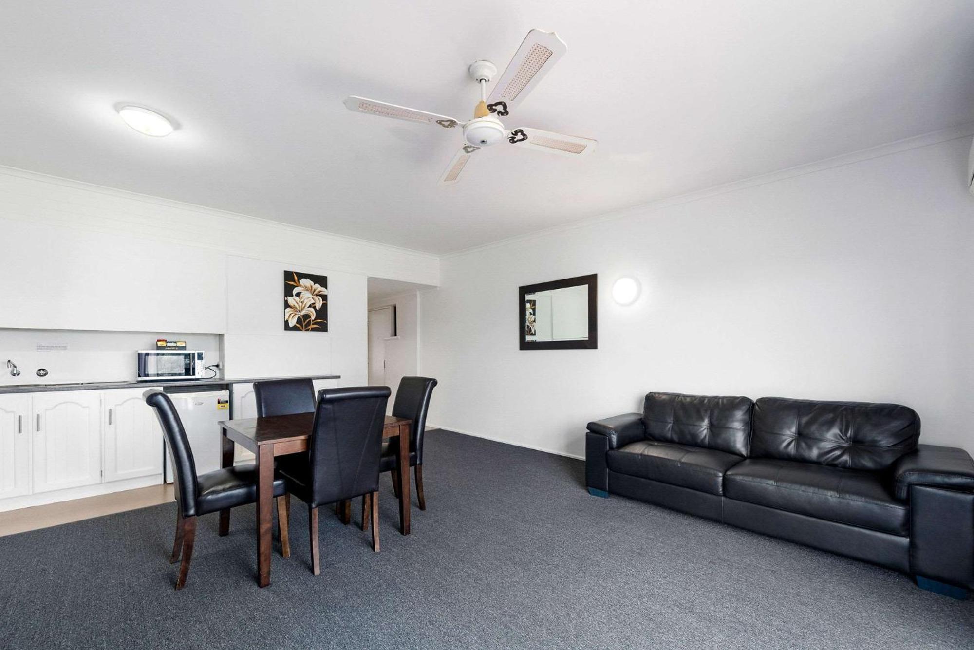Comfort Inn & Suites Riverland Barmera Exteriér fotografie