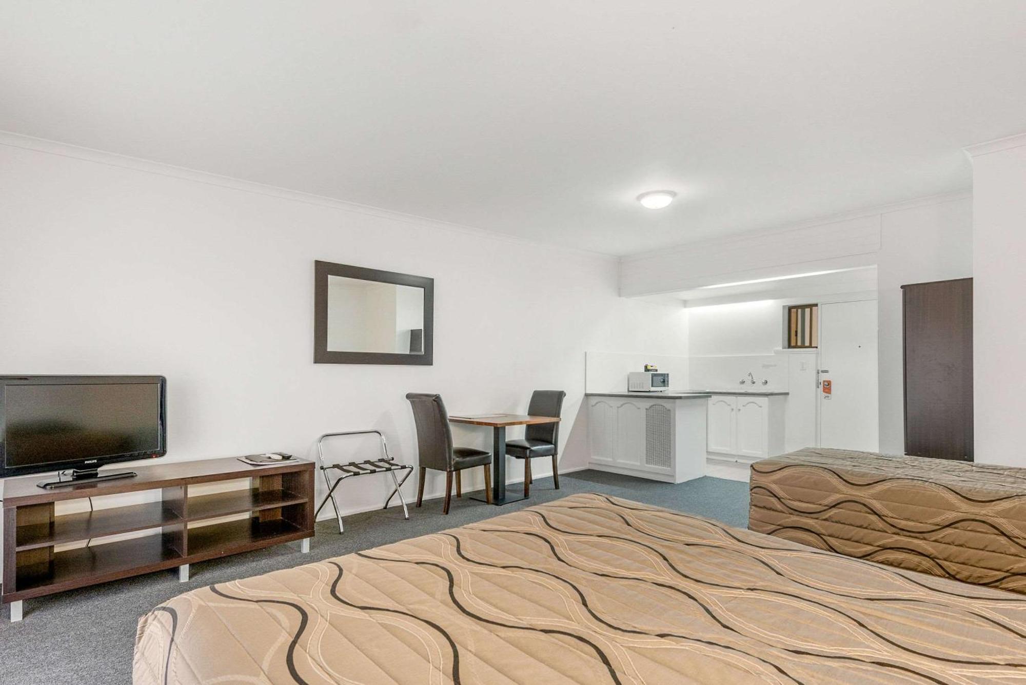 Comfort Inn & Suites Riverland Barmera Exteriér fotografie