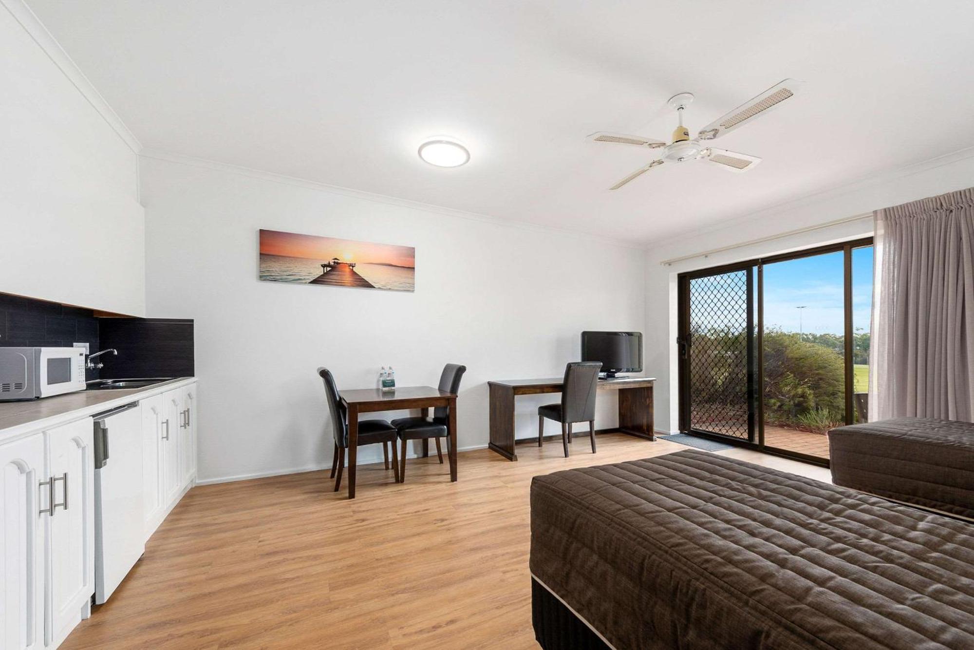Comfort Inn & Suites Riverland Barmera Exteriér fotografie
