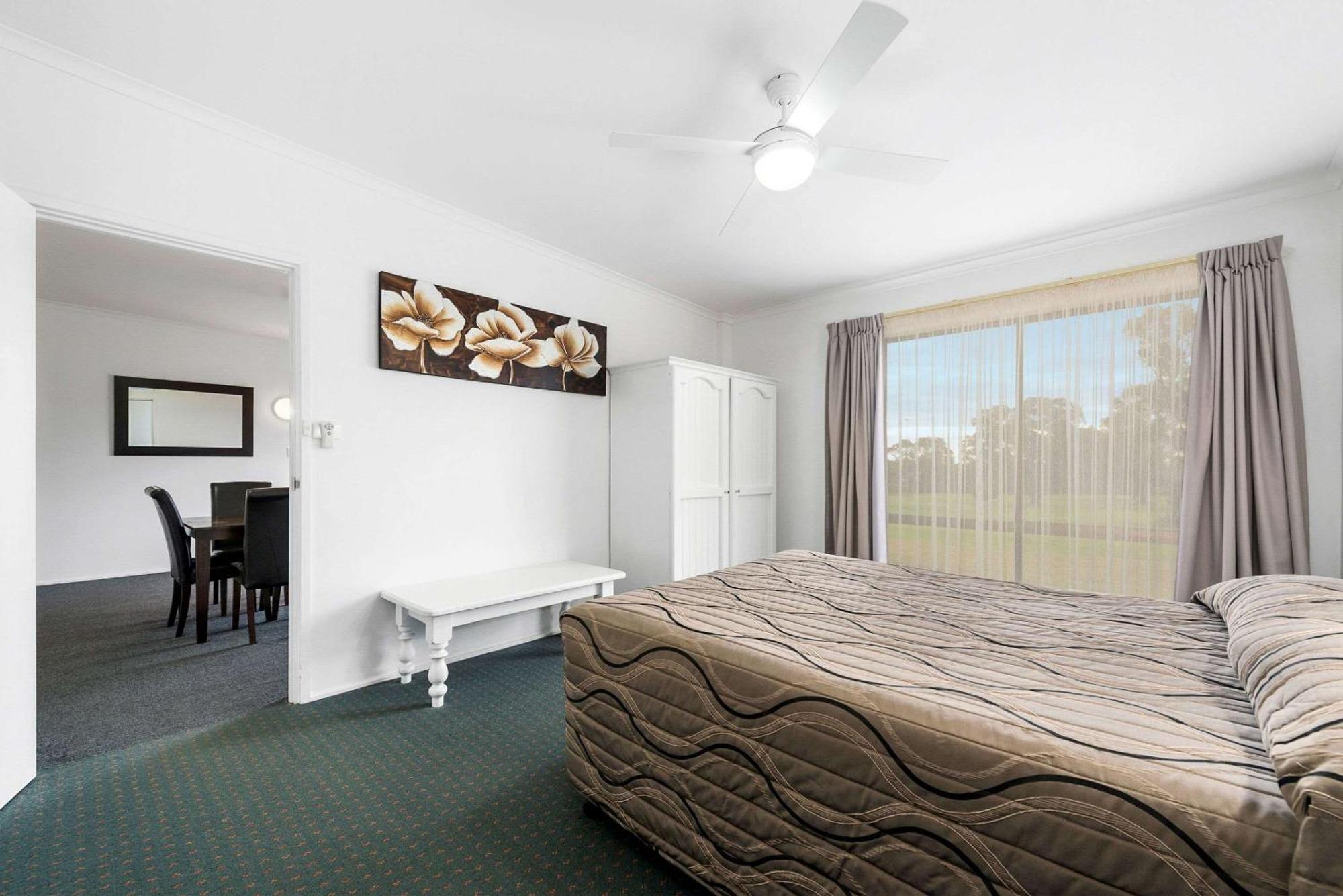 Comfort Inn & Suites Riverland Barmera Exteriér fotografie