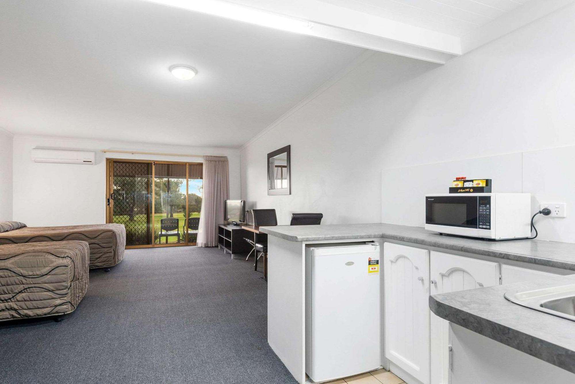 Comfort Inn & Suites Riverland Barmera Exteriér fotografie