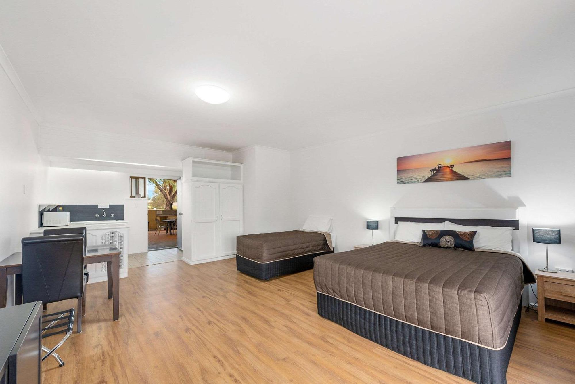 Comfort Inn & Suites Riverland Barmera Exteriér fotografie