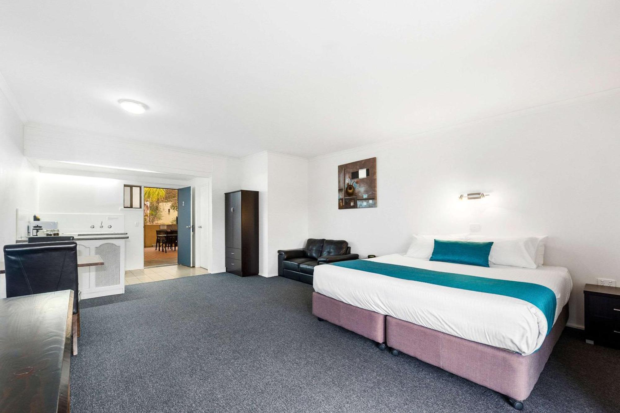 Comfort Inn & Suites Riverland Barmera Exteriér fotografie