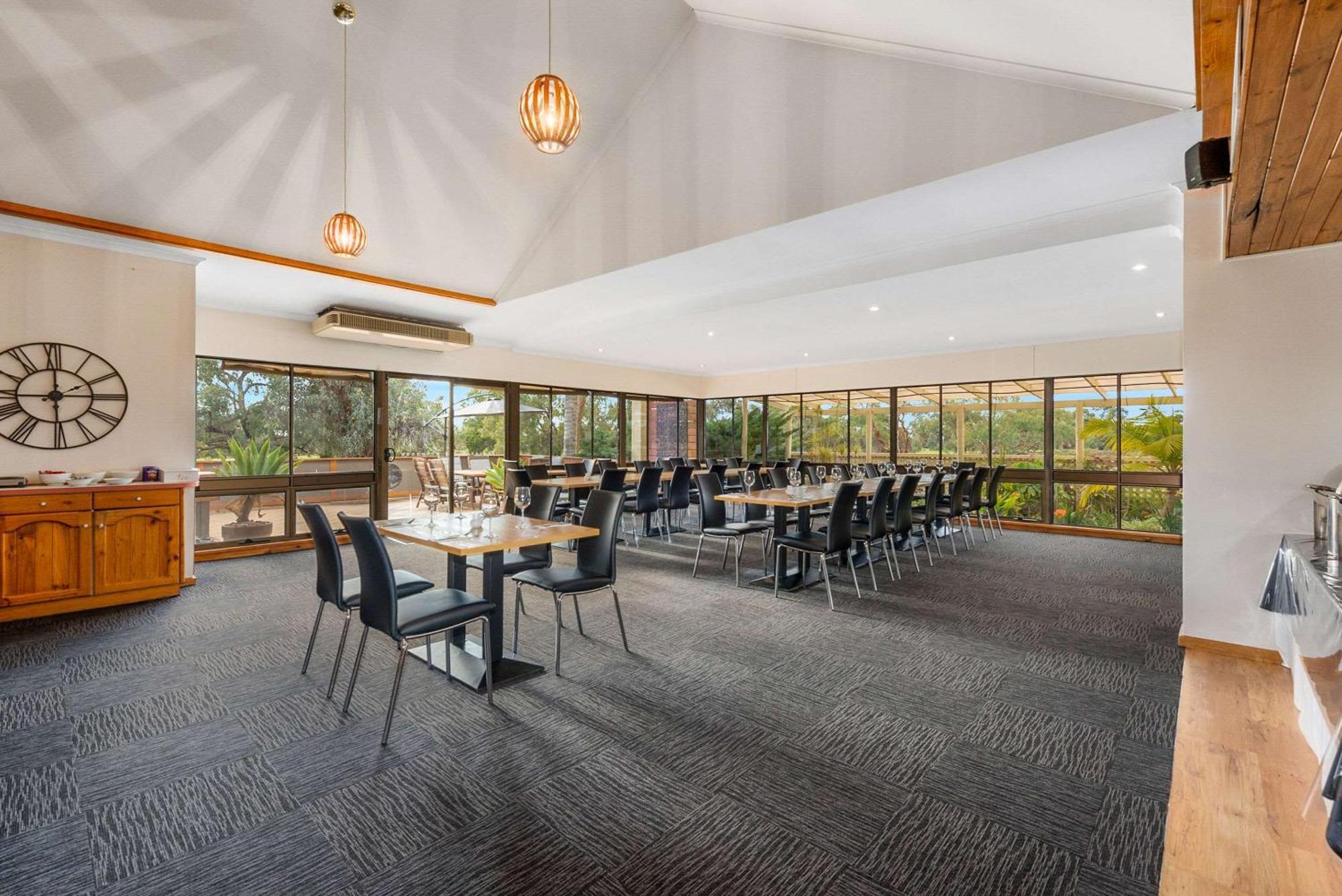 Comfort Inn & Suites Riverland Barmera Exteriér fotografie