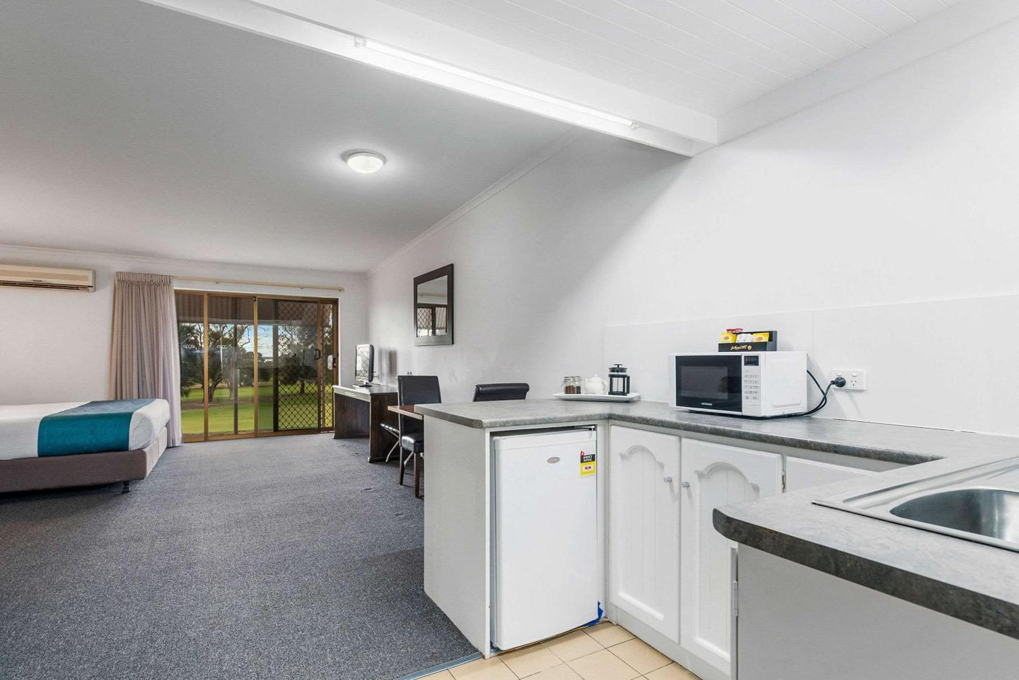 Comfort Inn & Suites Riverland Barmera Exteriér fotografie
