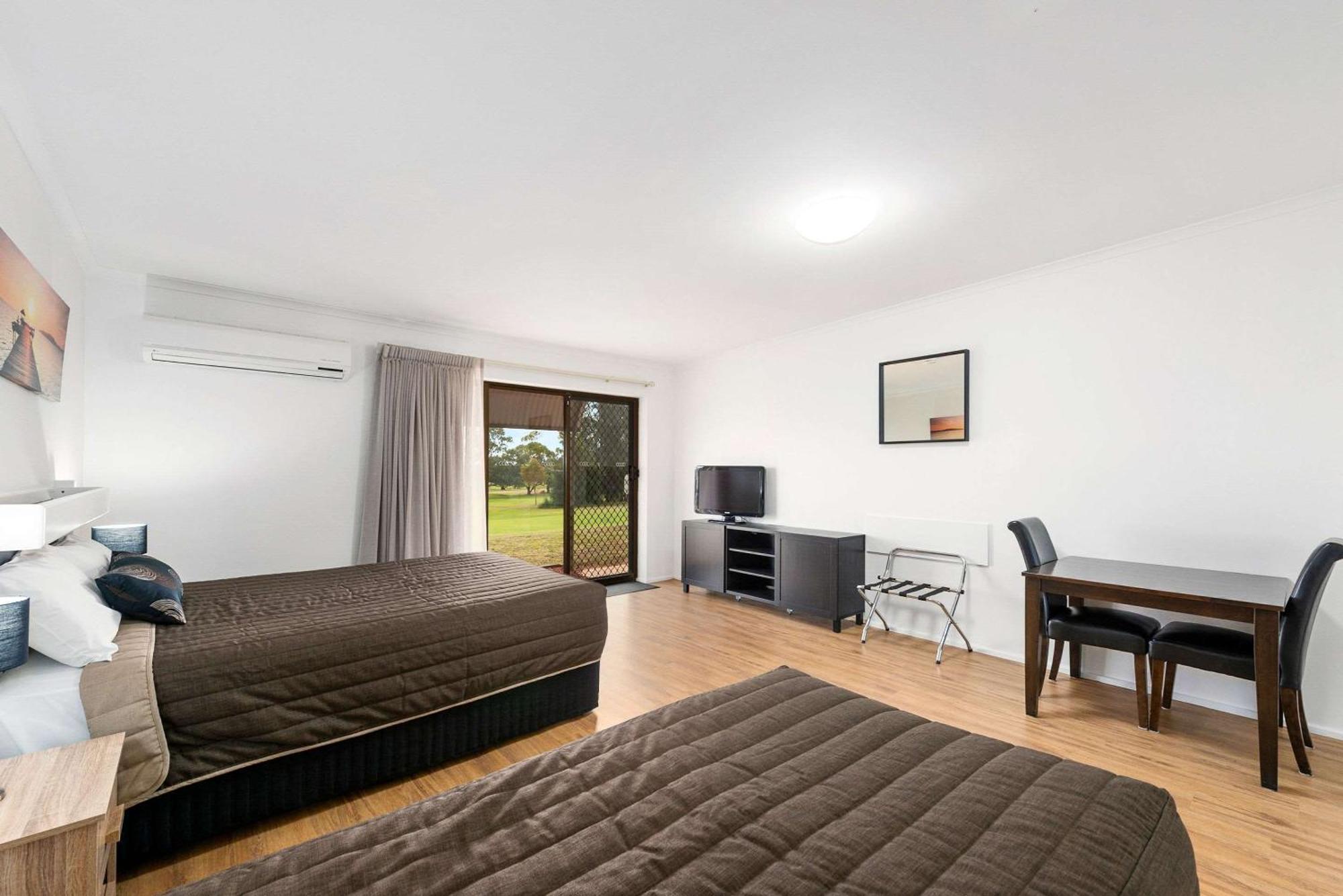Comfort Inn & Suites Riverland Barmera Exteriér fotografie