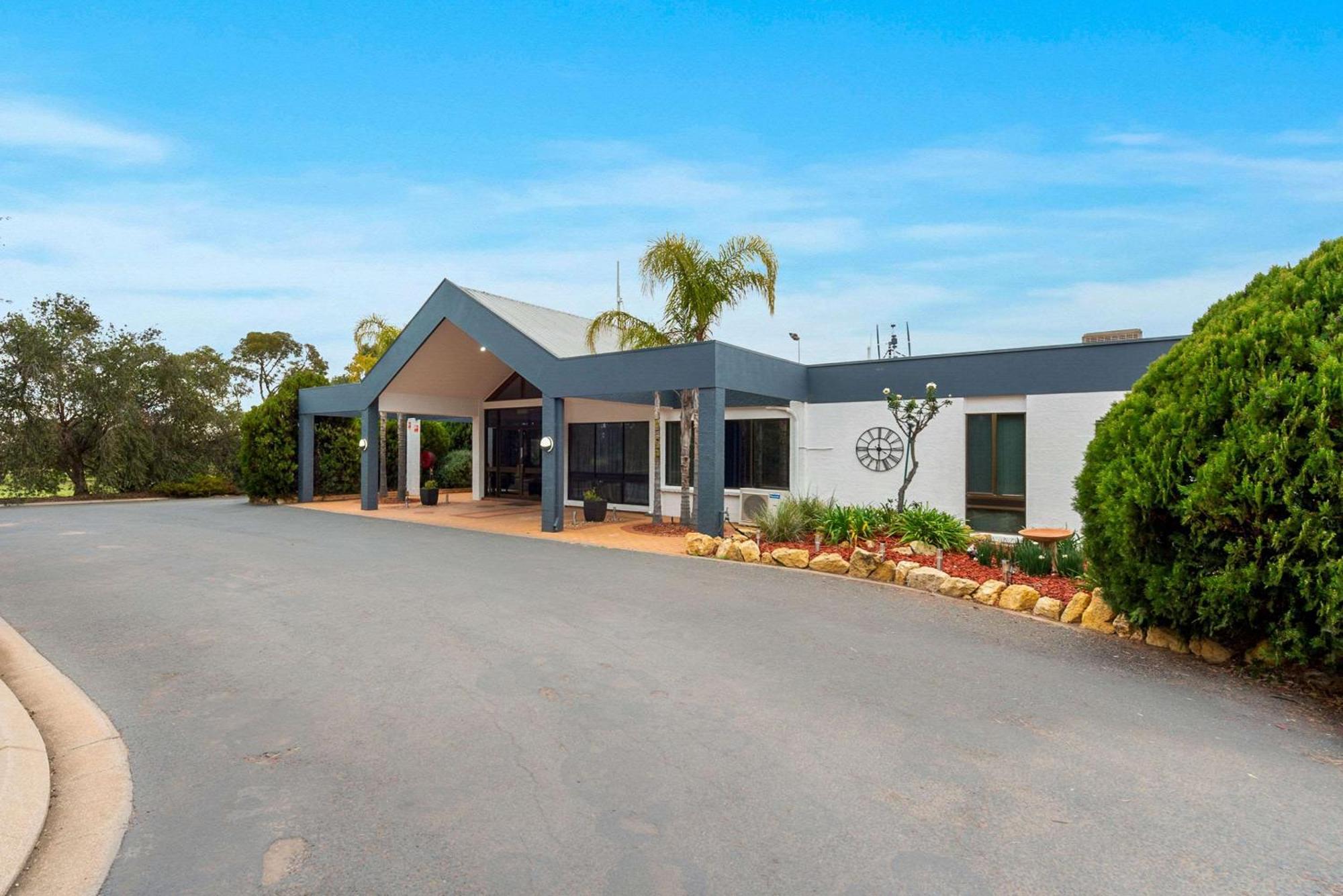 Comfort Inn & Suites Riverland Barmera Exteriér fotografie