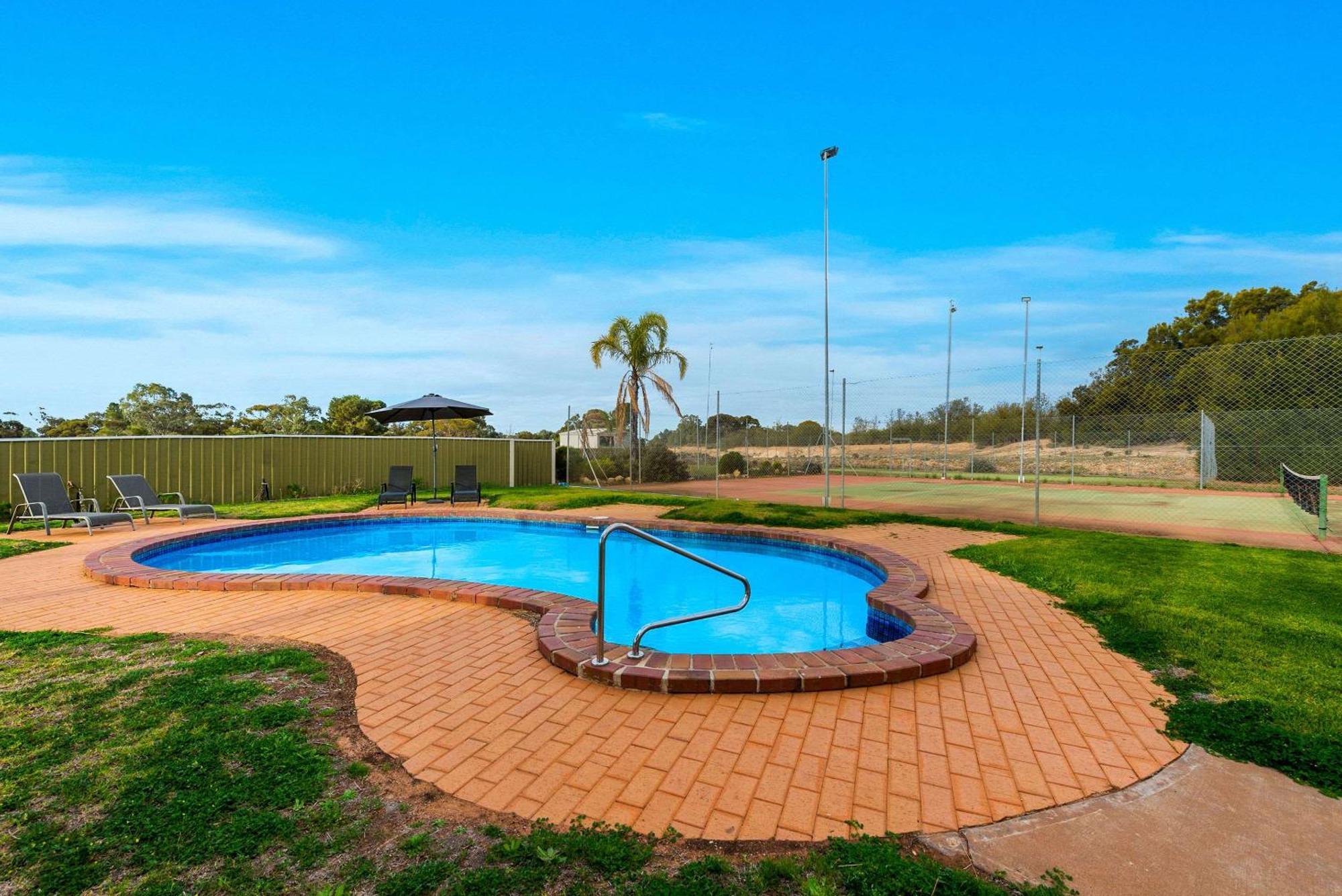 Comfort Inn & Suites Riverland Barmera Exteriér fotografie