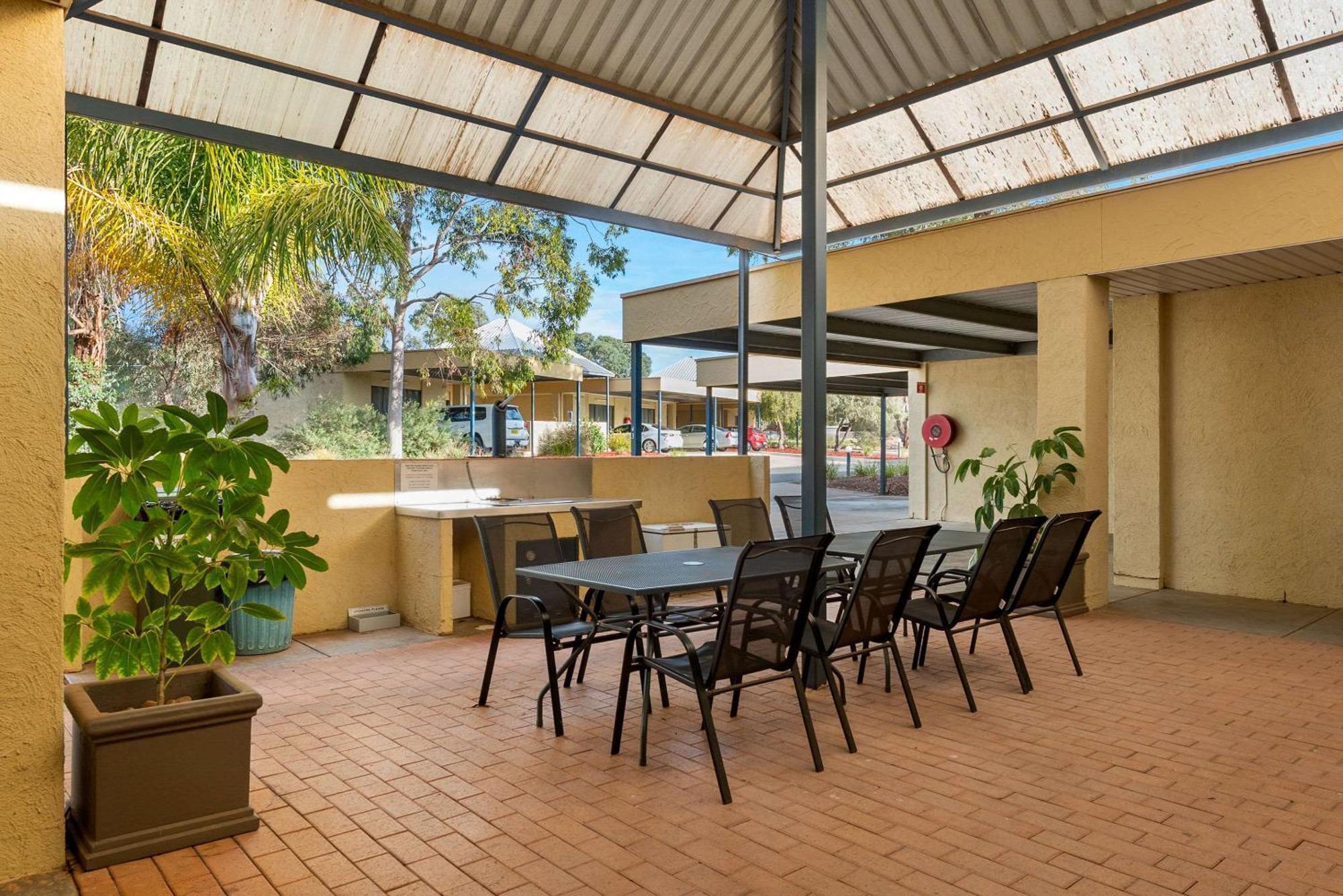 Comfort Inn & Suites Riverland Barmera Exteriér fotografie