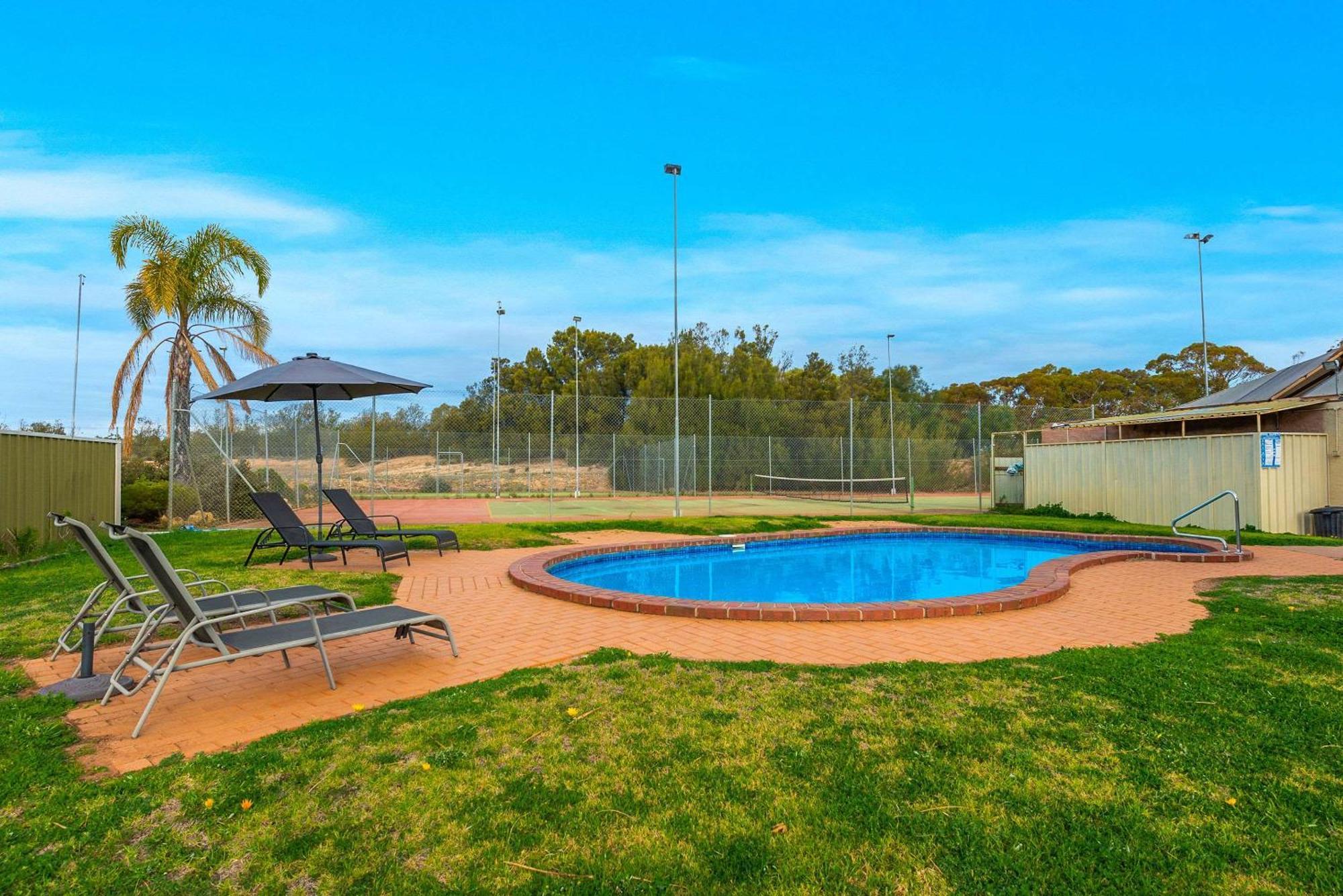 Comfort Inn & Suites Riverland Barmera Exteriér fotografie