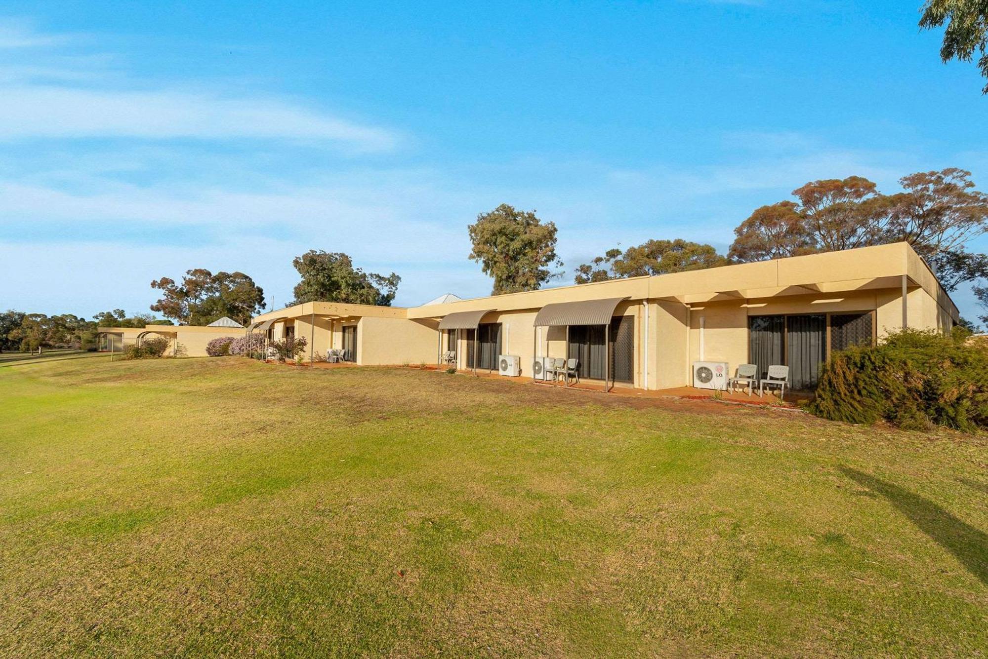 Comfort Inn & Suites Riverland Barmera Exteriér fotografie