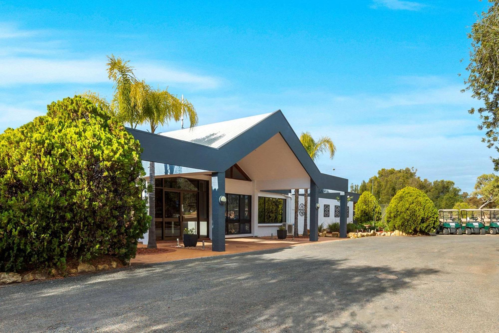 Comfort Inn & Suites Riverland Barmera Exteriér fotografie