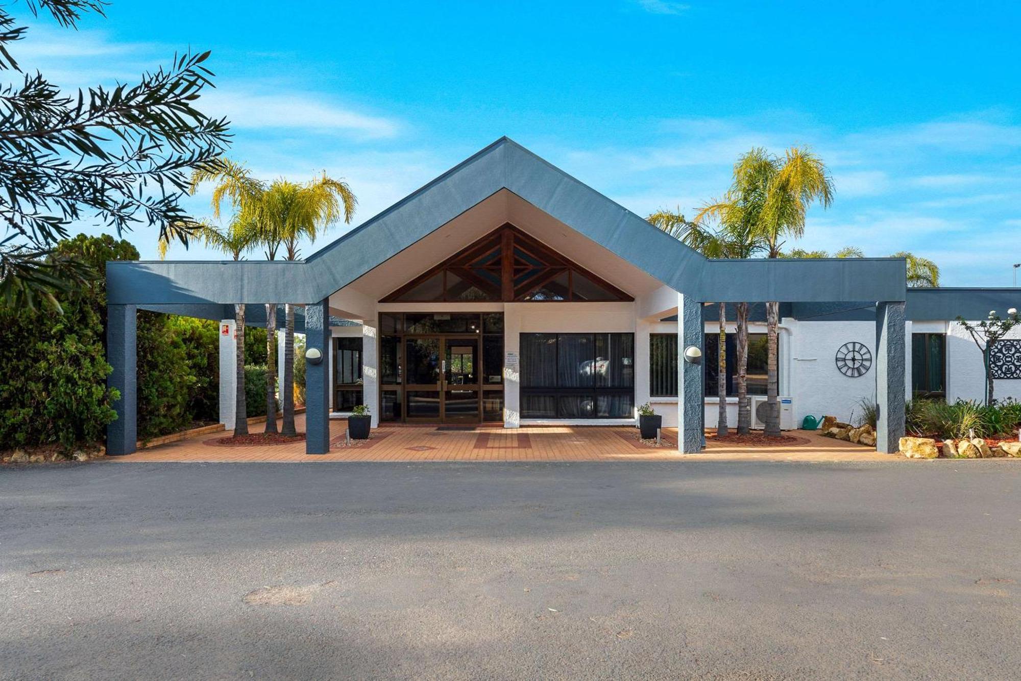 Comfort Inn & Suites Riverland Barmera Exteriér fotografie