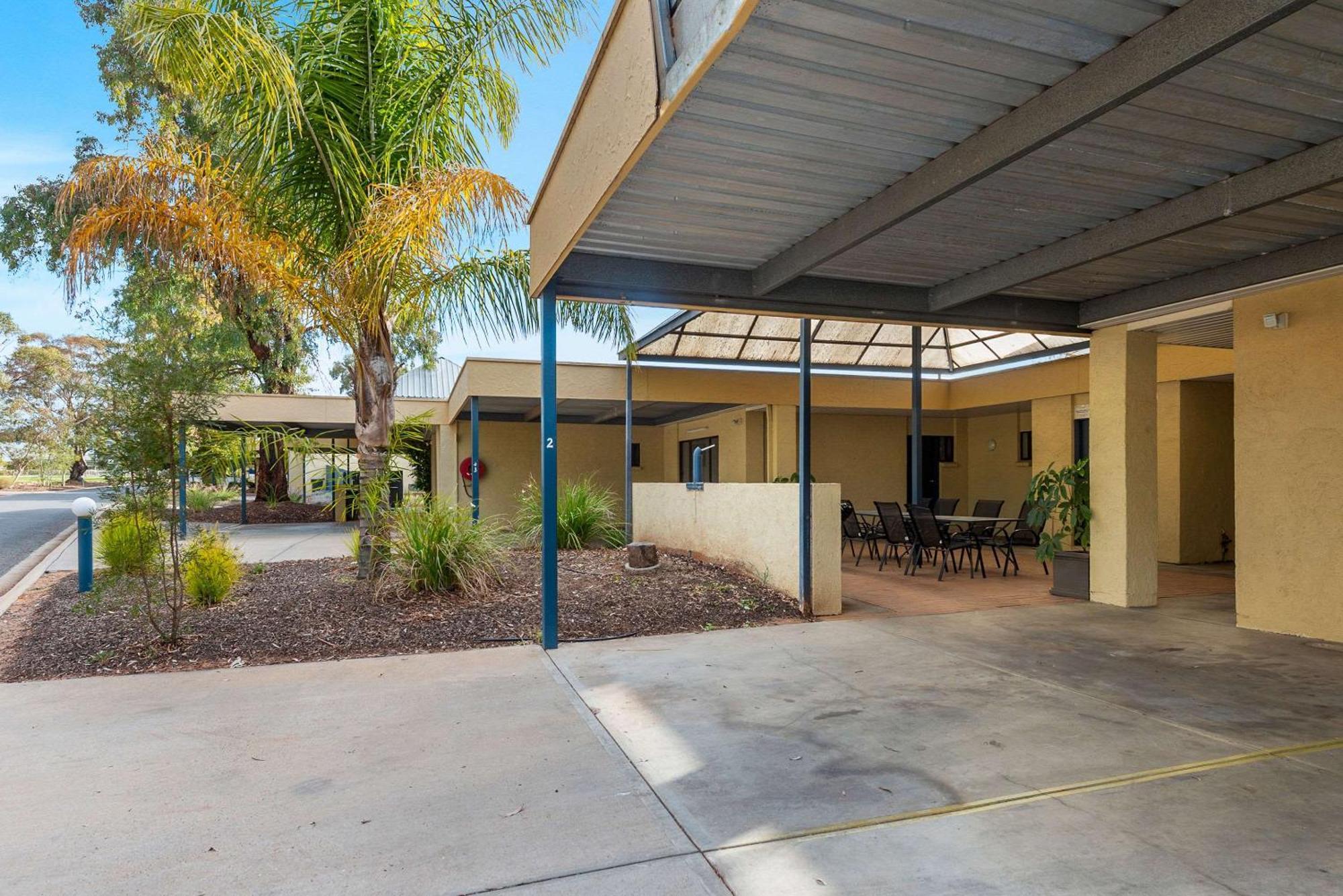 Comfort Inn & Suites Riverland Barmera Exteriér fotografie