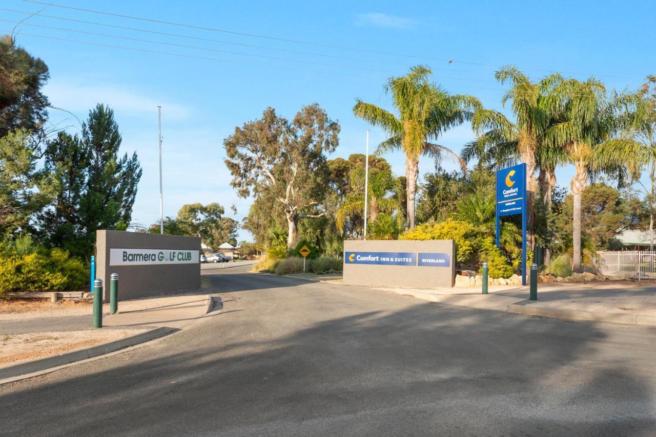 Comfort Inn & Suites Riverland Barmera Exteriér fotografie