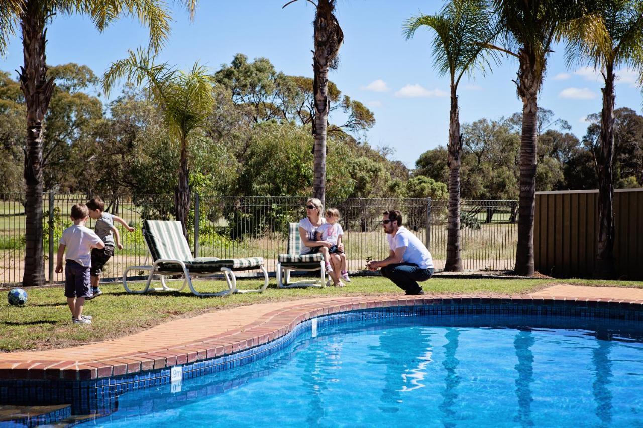 Comfort Inn & Suites Riverland Barmera Exteriér fotografie