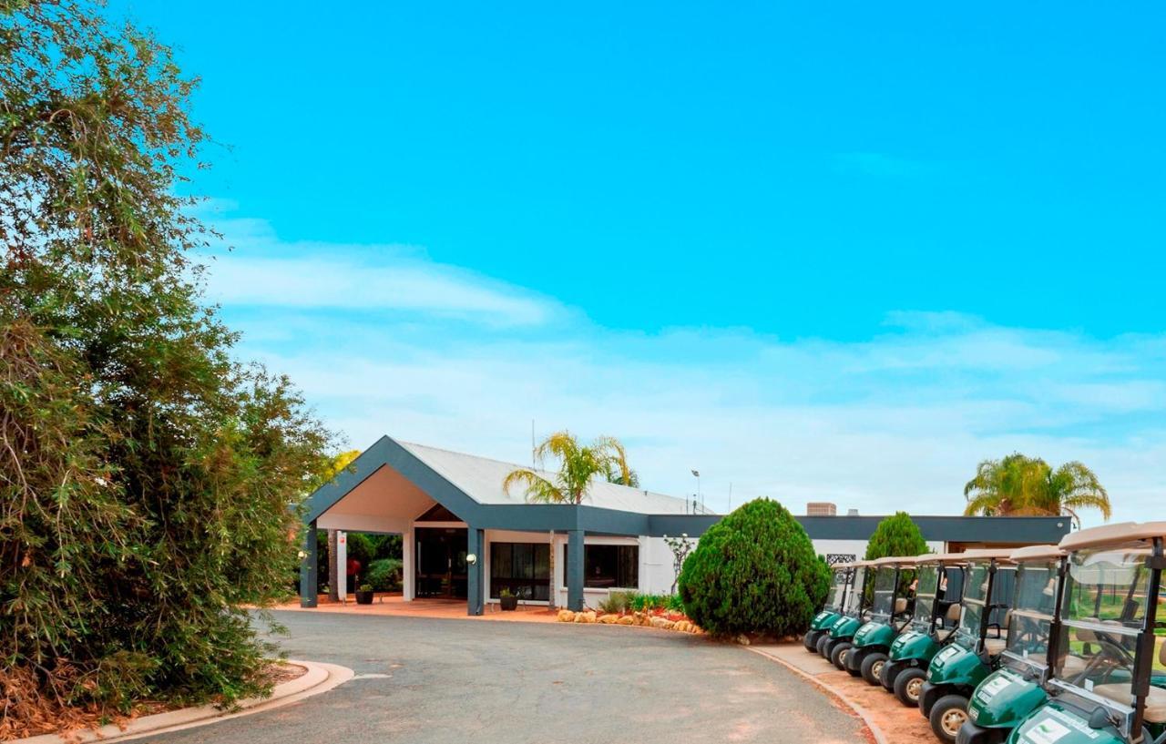 Comfort Inn & Suites Riverland Barmera Exteriér fotografie